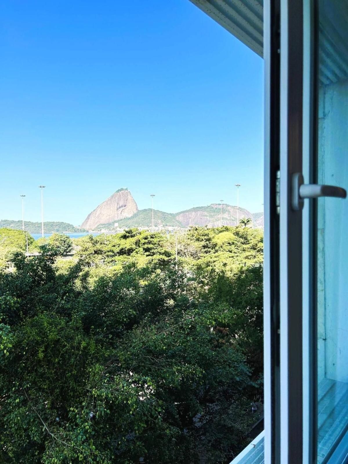 Com Vista No Flamengo *